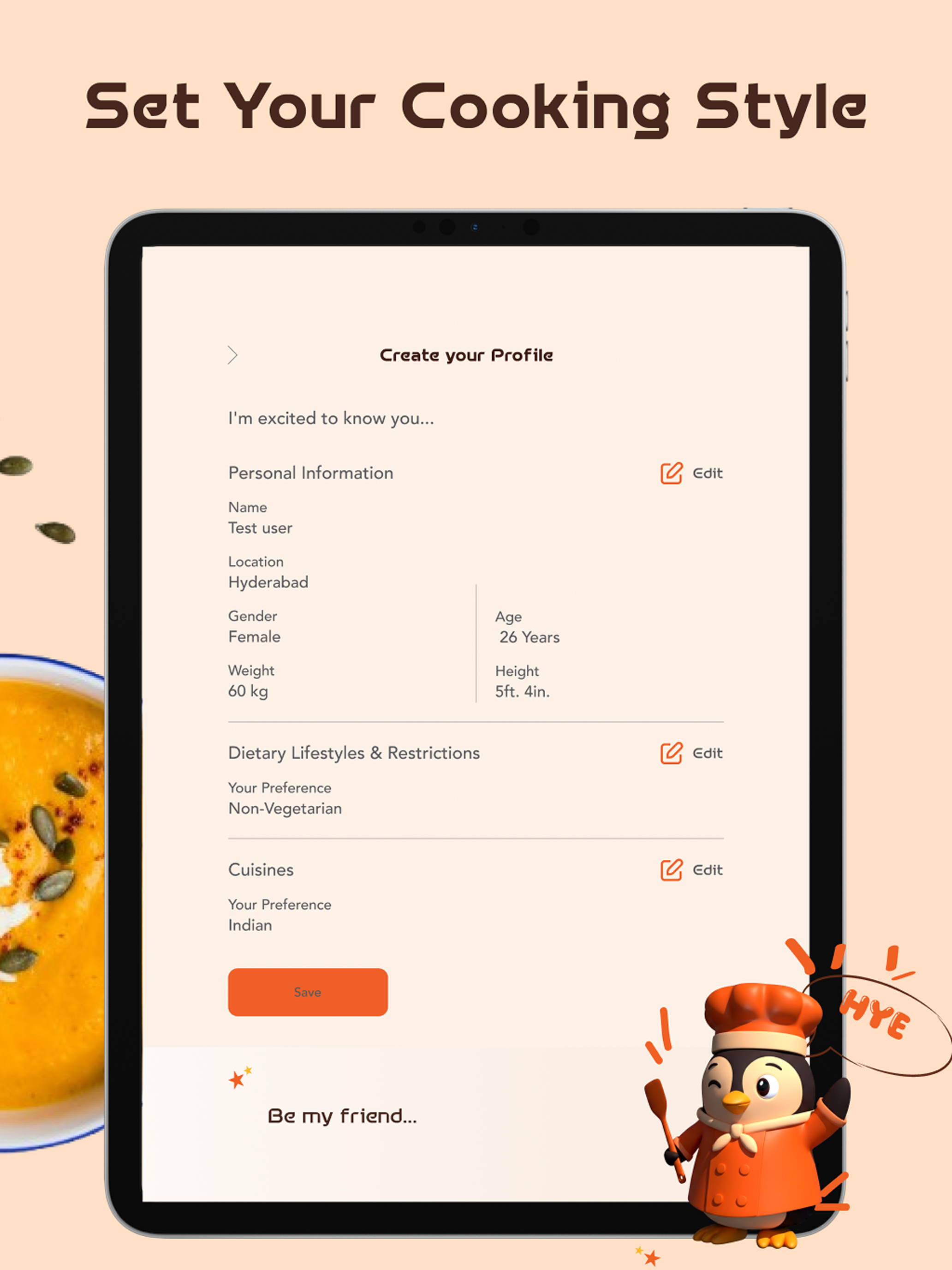 GeniusChef screenshot 11