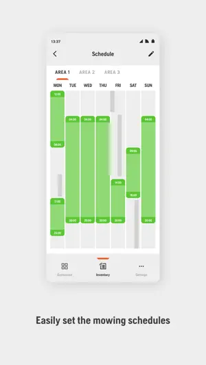 Husqvarna Fleet Services 2.0 screenshot 3