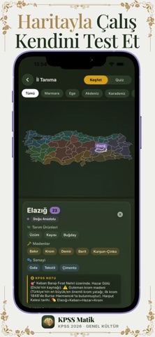 KPSS Matik -KPSS 2026 Hazırlık iPhone screenshot 3