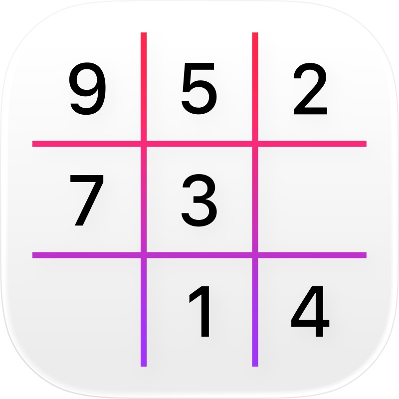 Sudoku by Joseph screenshot 1