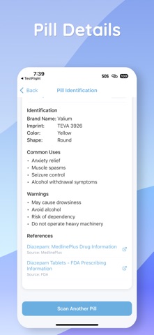 PillCap AI Screenshot 4 of 5