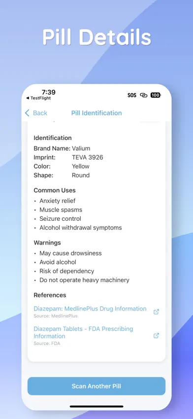 PillCap AI screenshot 4