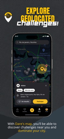 Dare App Screenshot 4 of 5