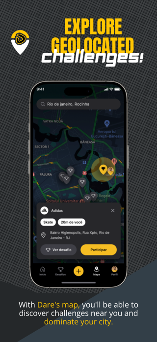 Dare App Screenshot 4 of 5