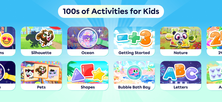 Moshi Play: Games for Kids screenshot 4