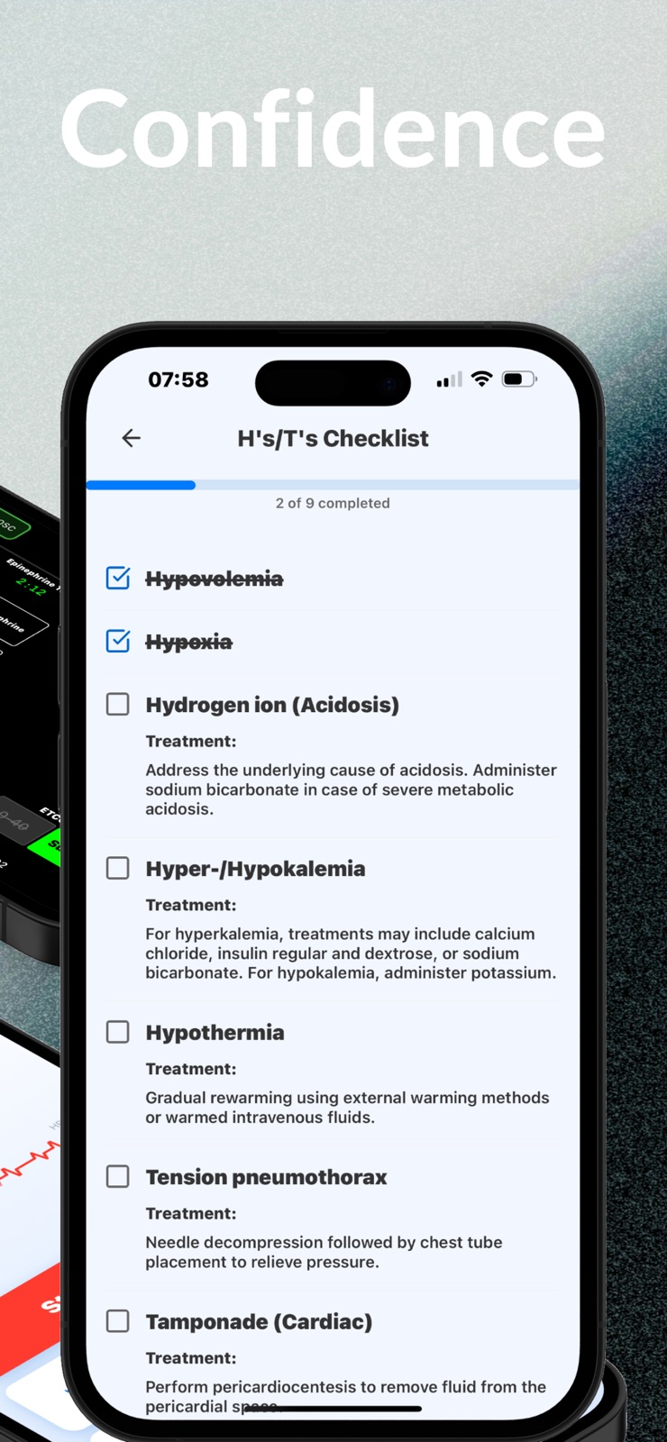 Code Blue Sentry iphone screenshot 3
