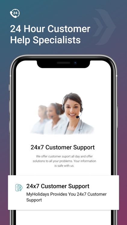 MyHolidays.com screenshot-7