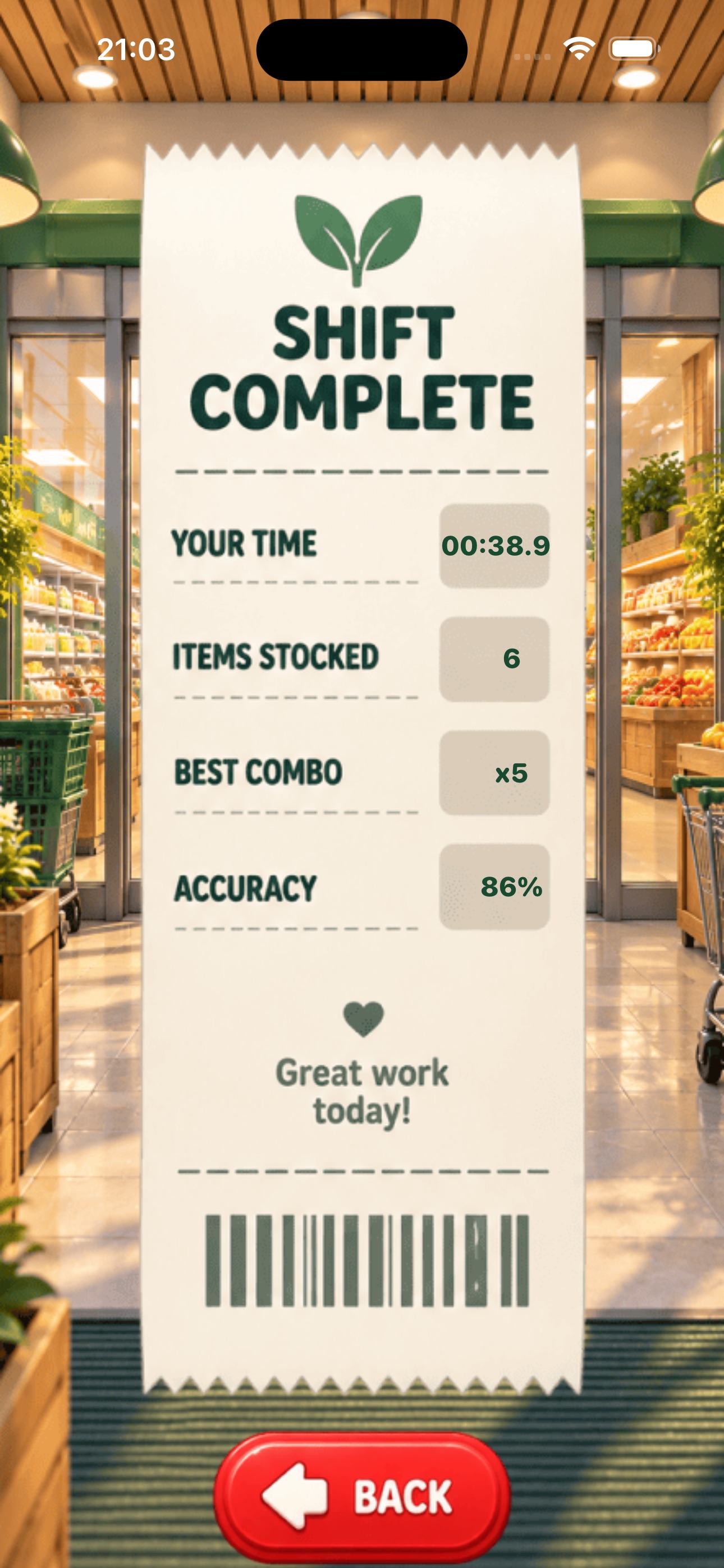 Screenshot 5 of Joke Stock