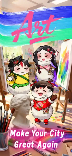 Magical Artist screenshot 1
