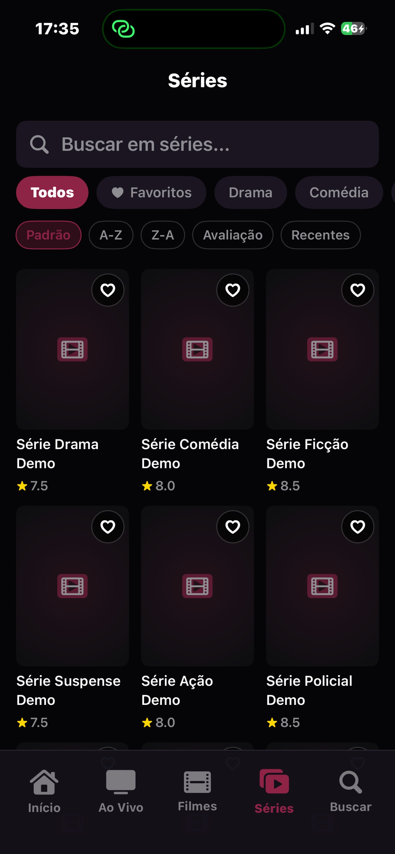Screenshot 3 of Pleynix Online