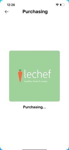 lechef Screenshot 2 of 4
