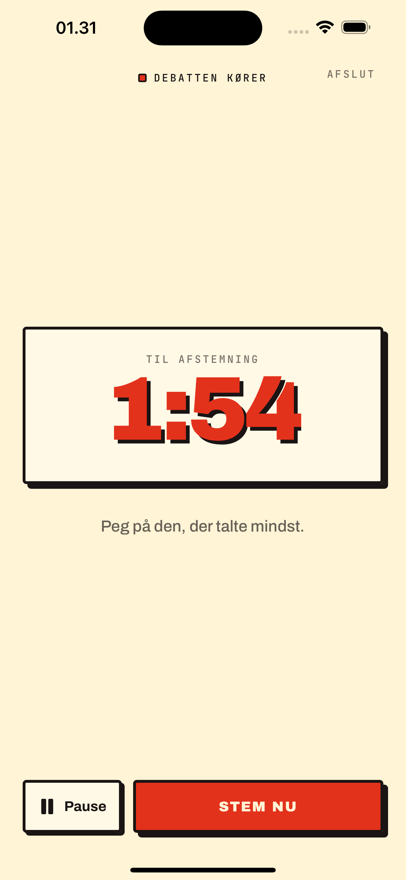 Spionen screenshot 3