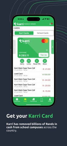 Karri Screenshot 4 of 5
