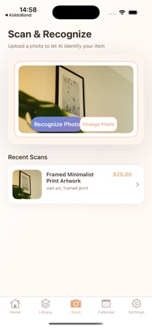 CurioLink Screenshot 5 of 5