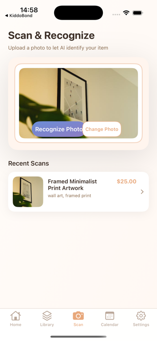CurioLink Screenshot 5 of 5