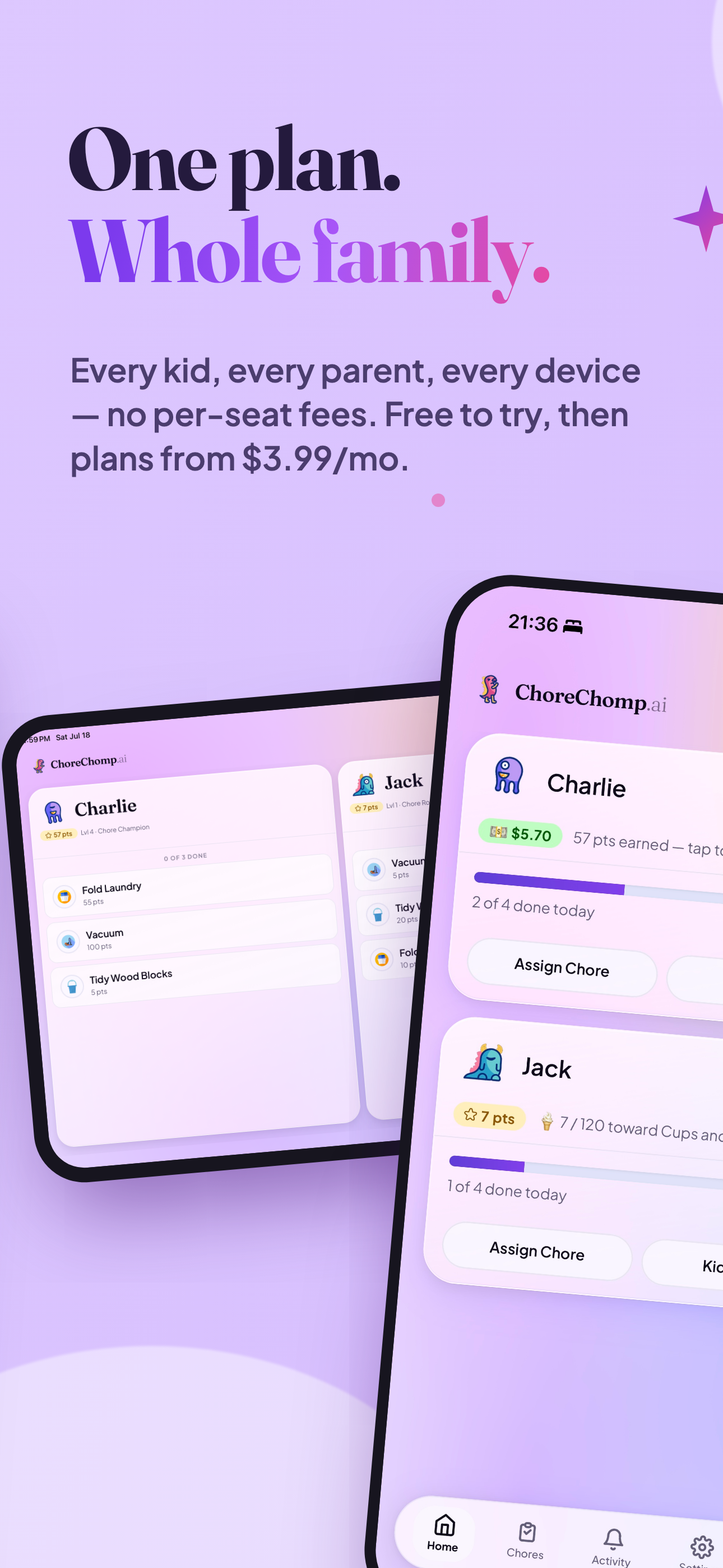 ChoreChomp screenshot 8