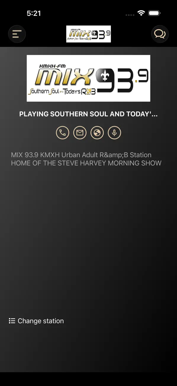 Screenshot #3 pour MIX 93.9 KMXH,   ALEXANDRIA