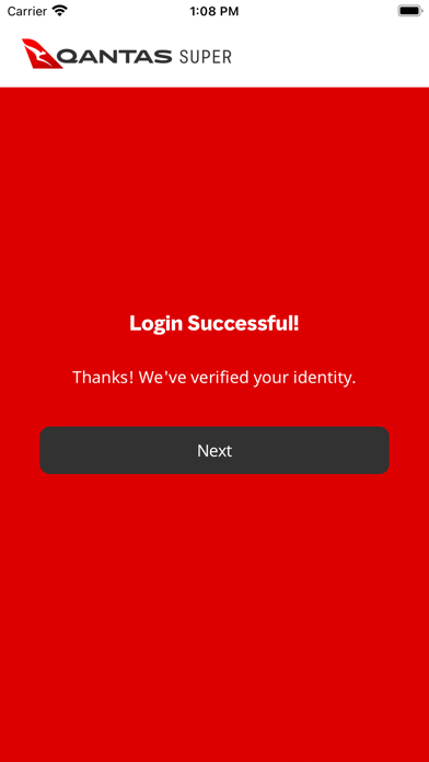 Screenshot #2 pour Qantas Super