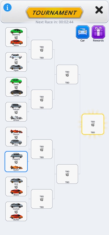 Race Hero: Idle Car Tycoon screenshot 9