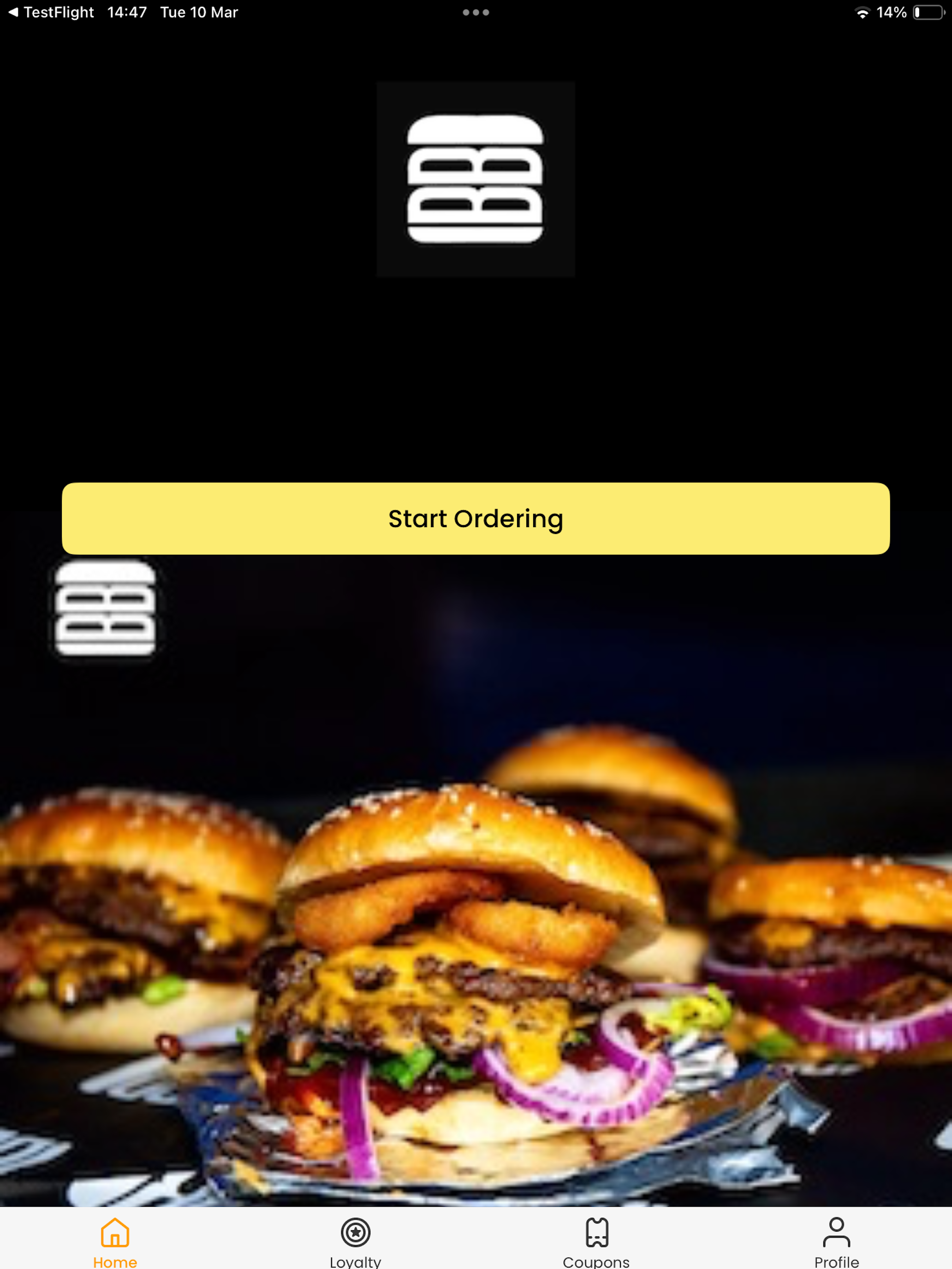 Backyard Burgers - Leeds