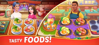 Cooking Tasty: Restaurant Game iPhone screenshot
