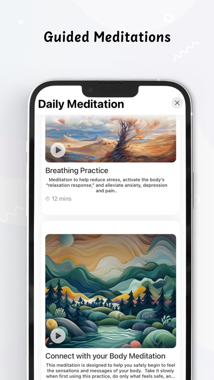 gonna be ok: ai mental health screenshot-8