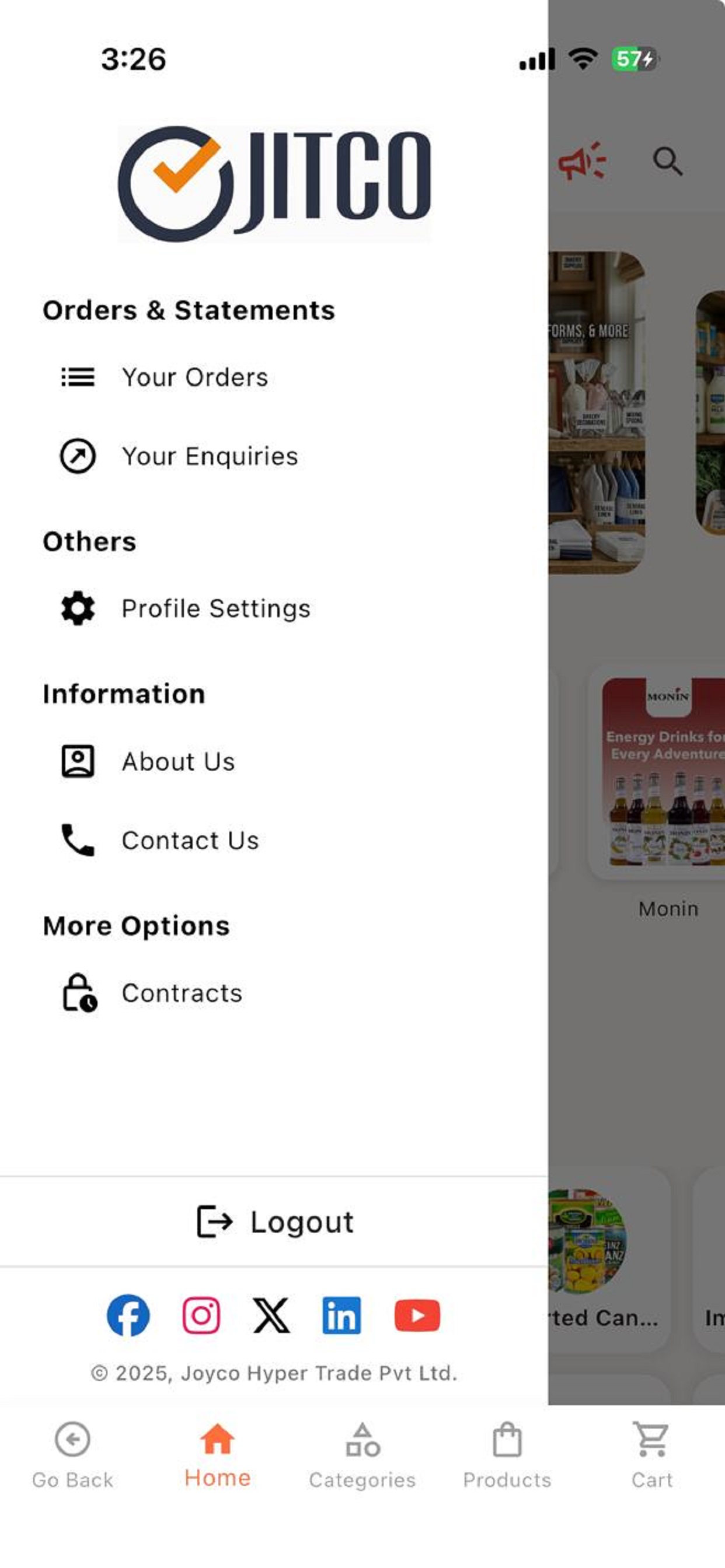 JITCO screenshot 8
