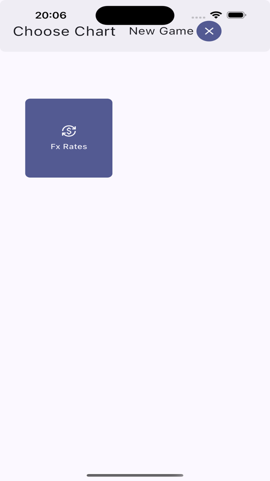 #3. Choose Chart (iOS) 由: fitzytec limited