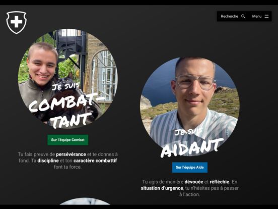 Screenshot #5 pour Miljobs