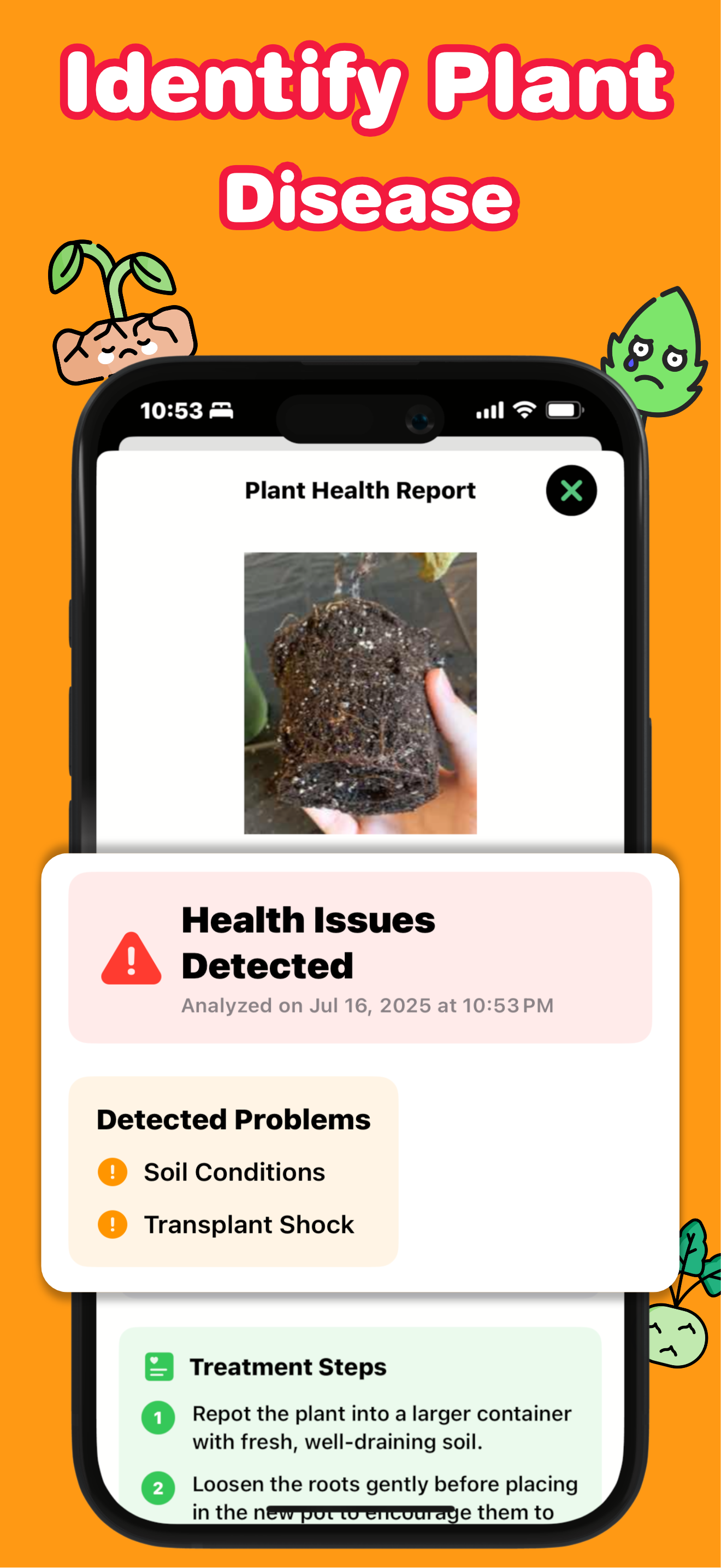 Plant Identifier: Species ID screenshot 2
