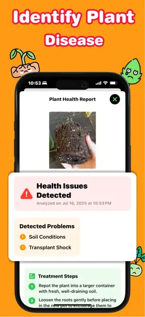 Plant Identifier: Species ID screenshot 2