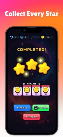 Slice Orbit: Shape Puzzle Screenshot 4 of 4