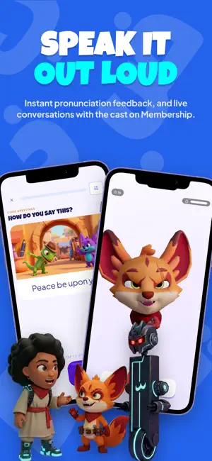 ArabyBuddy: Learn Arabic screenshot 4
