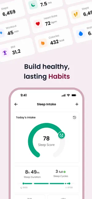 Prevention Lifestyle Coaching screenshot 4