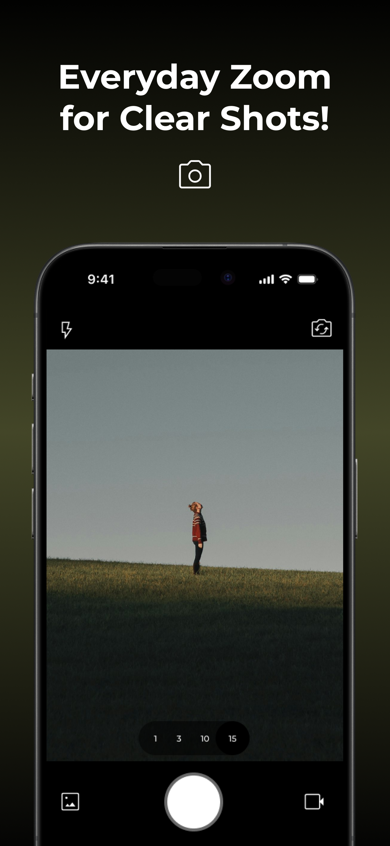 Pro Zoom 100x - HD Tele Camera screenshot 5