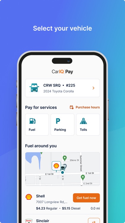 Car IQ Pay