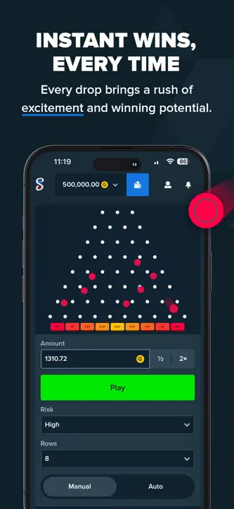Stake US - Casino & Slots screenshot 5