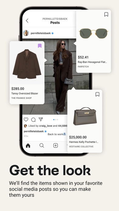 Karma | Shopping but better Screenshot 2 - AppWisp.com Karma | Shopping but better Screenshot 2 - AppWisp.com