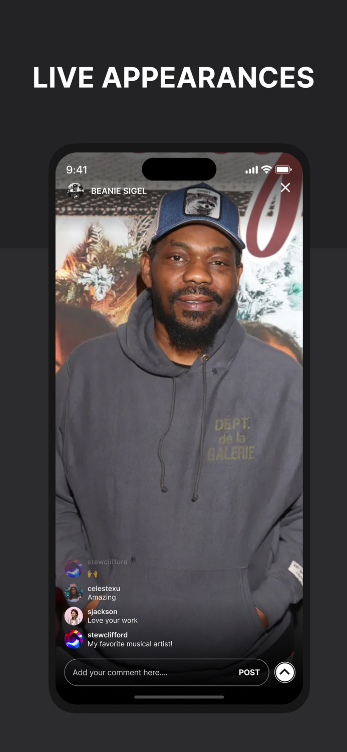 Beanie Sigel - Official