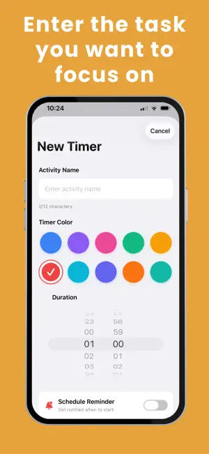 MaxFocus – Focus Assistant screenshot 2