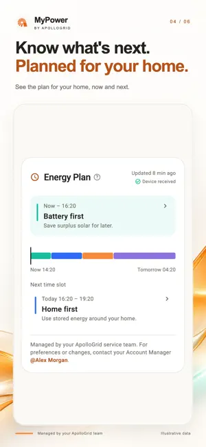 MyPower screenshot 4