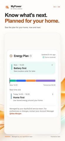 MyPower Screenshot 4 of 6