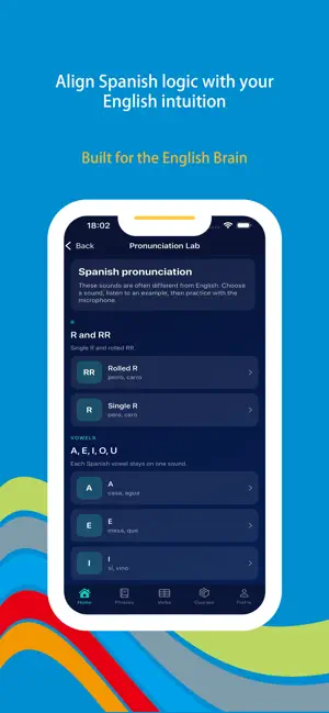 Wonder Spanish - Spanish dict screenshot 2