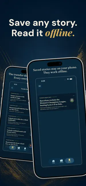 The ARCHV: Football History screenshot 4