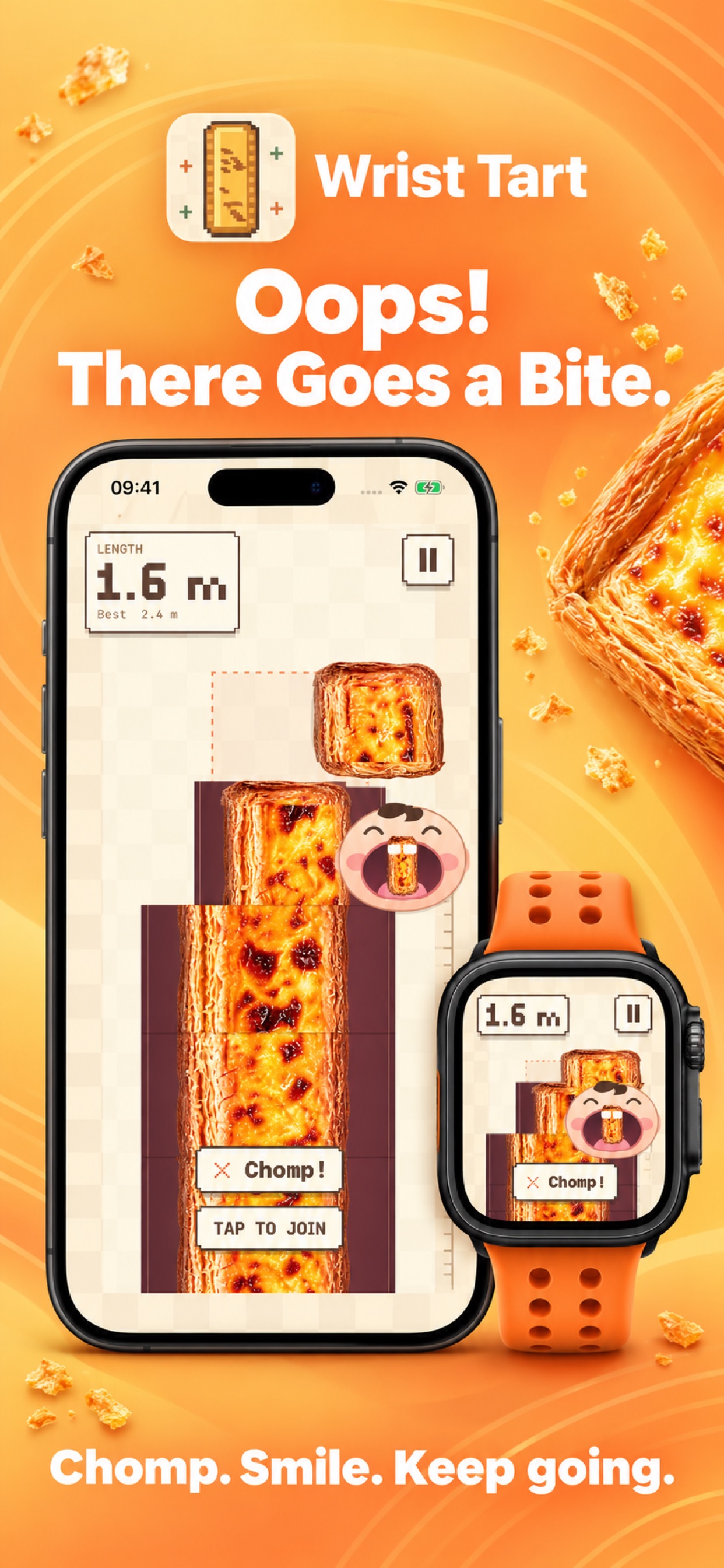Screenshot 6 of Wrist Tart: Watch Game