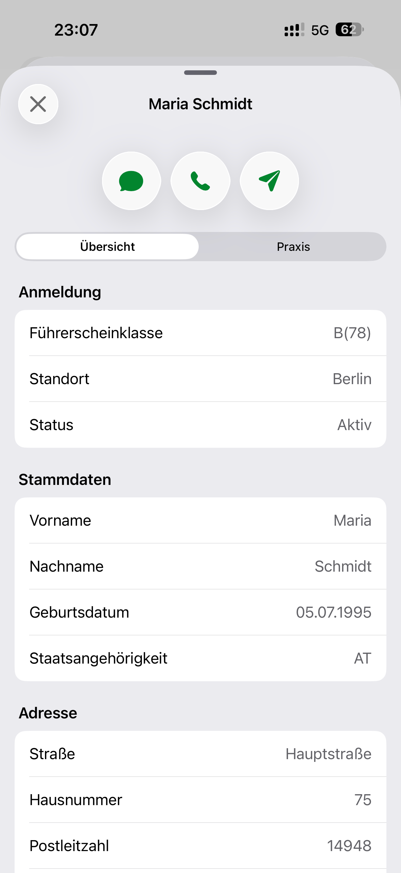 Roadli screenshot 3