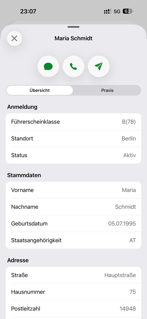Roadli screenshot 3