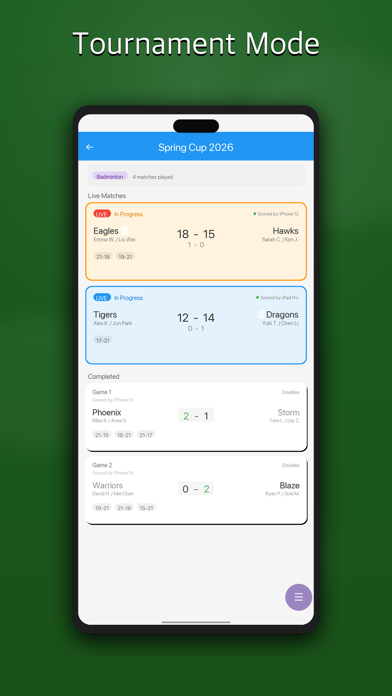 Snooker Score & Scoreboard Screenshot 3 of 6