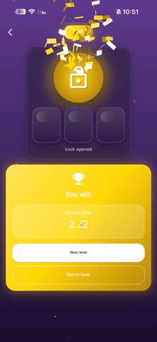 Unlock- Think Smart. Unlock It screenshot 5