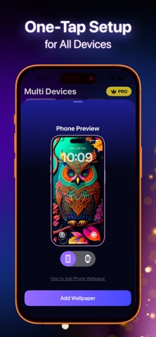 Frameify: Wallpapers & Faces Screenshot 5 of 6